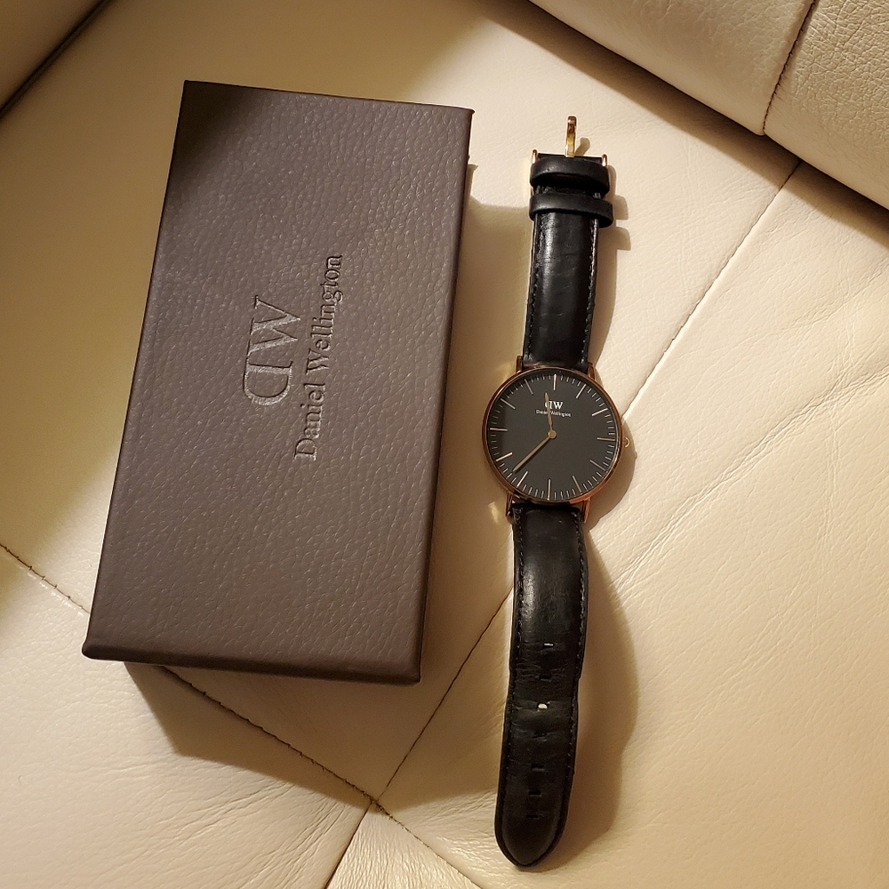 Daniel Wellington watch